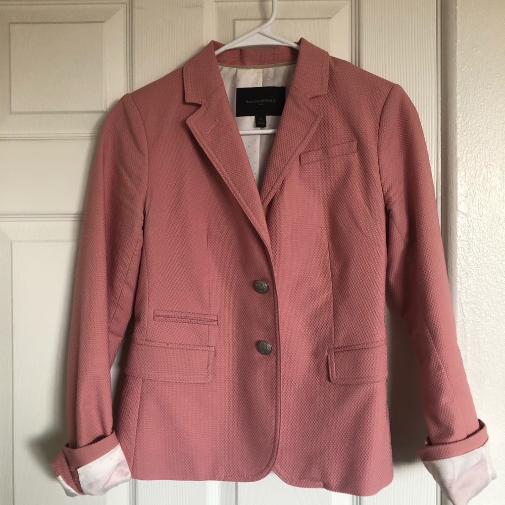 Banana Republic blazer
